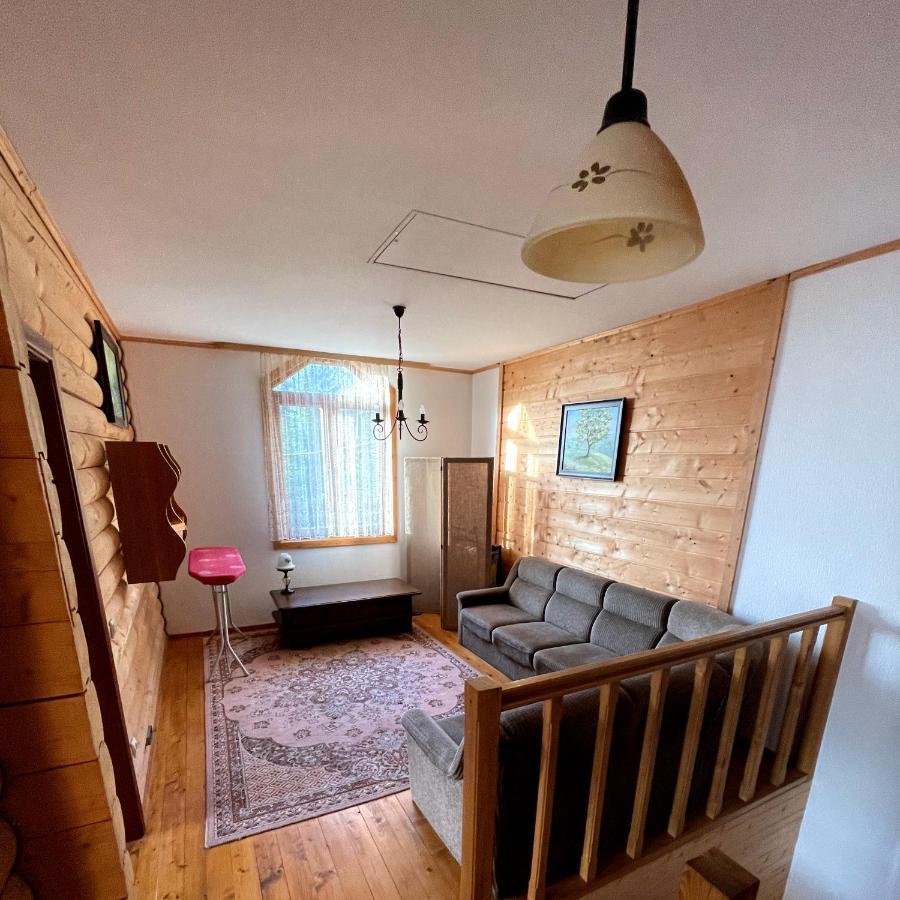 Villa На Полумистому Mykulytschyn Exterior foto
