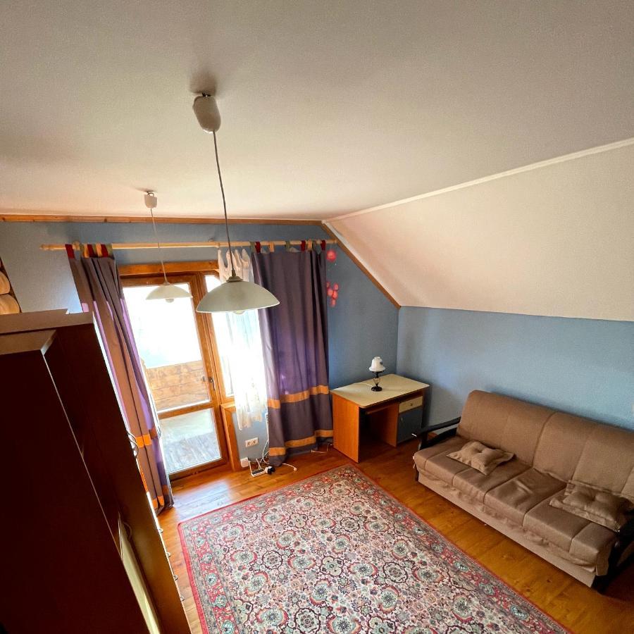 Villa На Полумистому Mykulytschyn Exterior foto