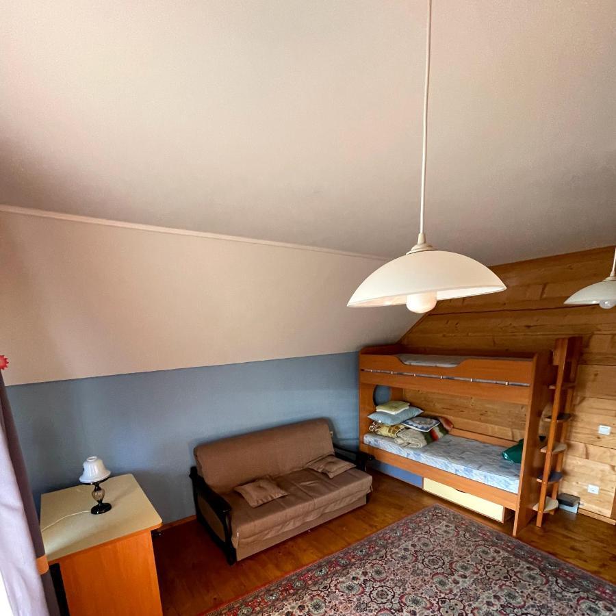Villa На Полумистому Mykulytschyn Exterior foto